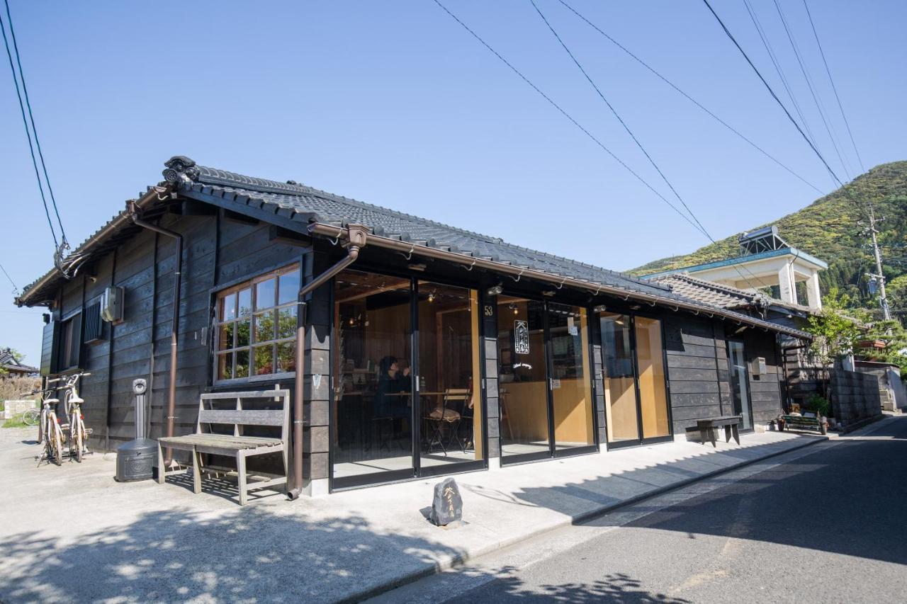 Fujiya Hostel Satomura Exteriör bild