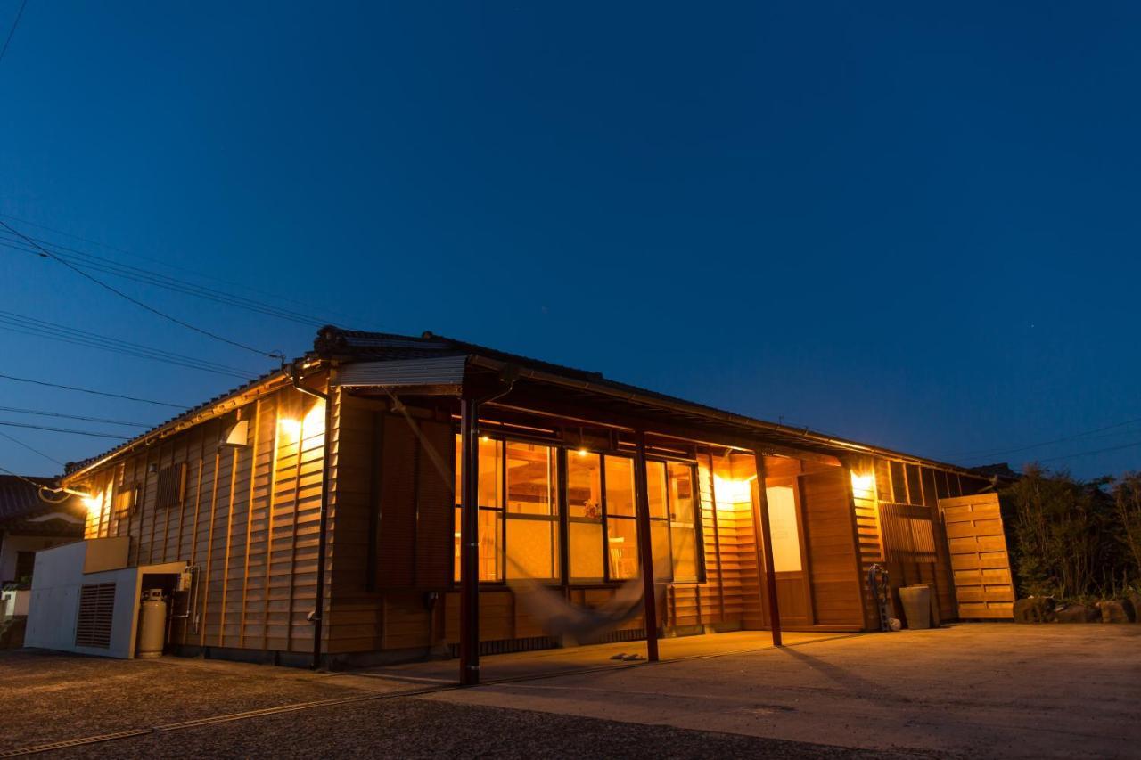 Fujiya Hostel Satomura Exteriör bild