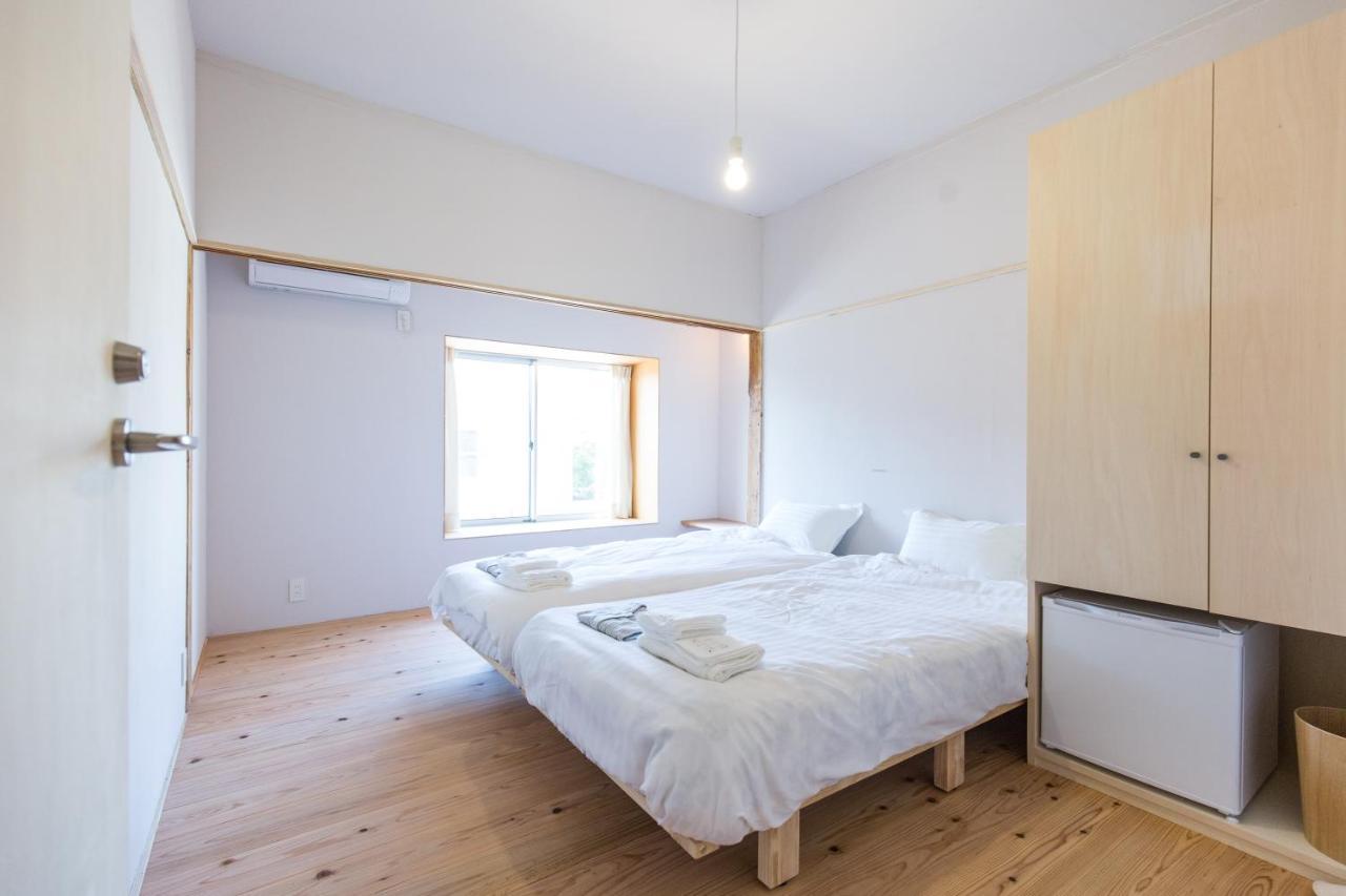 Fujiya Hostel Satomura Exteriör bild